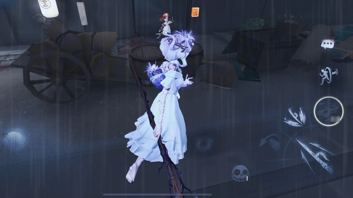 Searching the Internet for this umbrella!!! Suddenly I put on a wedding dress