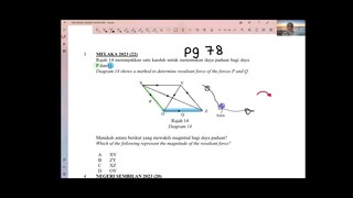 FIZIK F5 PREP DAYA DAN GERAKAN