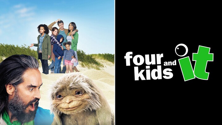 Four Kids and It (2020) - SUB INDO