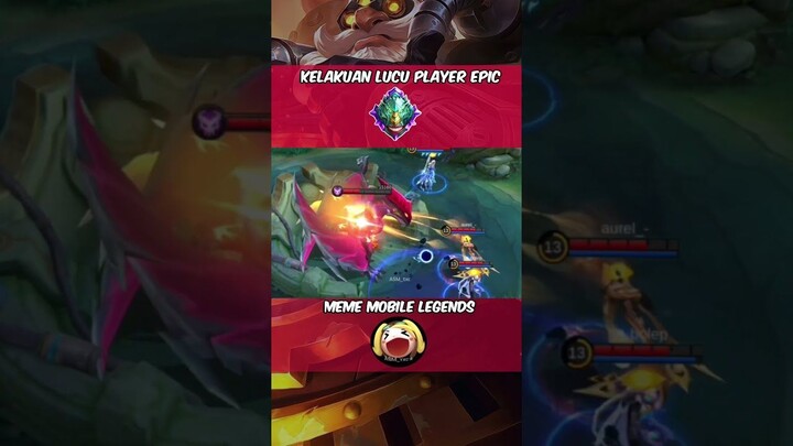 mobile legends exe meme 🤣🤣 #mobilelegends #absurdhumor #mlbbcreatorcamp