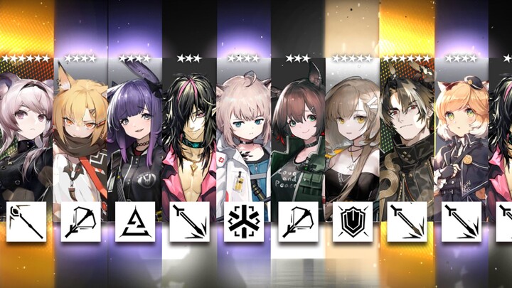 Casual gacha grinding