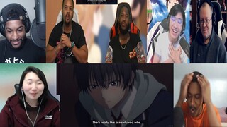 THE ANGEL NEXT DOOR SPOILING ME ROTTEN EPISODE 6 REACTION MASHUP