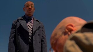 Uncle Fried Chicken was tricked by Walter White! Uncle Ding Ding got his revenge!