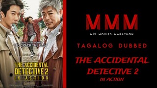 Tagalog Dubbed | Comedy/Crime | HD Quality