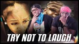 Funniest Videos Ever? | TRY NOT TO LAUGH | Reaction