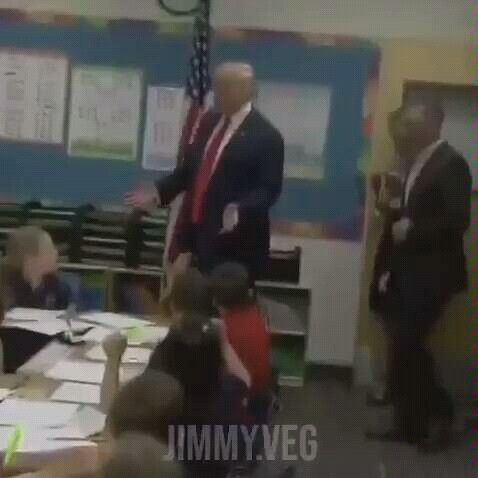 Trump’s new skills