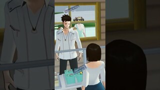 tiktok Sakura School Simulator | lucu #part13 2022