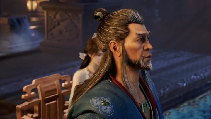 Elder Feng: I still have a 20% chance of forming an Infant Body this time.   Old Demon Han: How is t