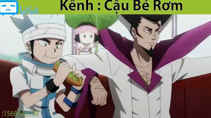 Trận cuối cùng của vòng sơ tuyển #anime