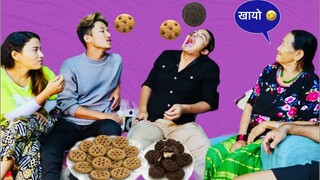 बाबा ममिले धेरै हसाउनु भयो😆𝐇𝐞𝐚𝐝 𝐭𝐨 𝐇𝐞𝐚𝐝 𝐦𝐮𝐬𝐭 𝐟𝐮𝐧𝐧𝐲 game🤣𝐓𝐰𝐢𝐧𝐬 𝐂𝐨𝐮𝐩𝐥𝐞