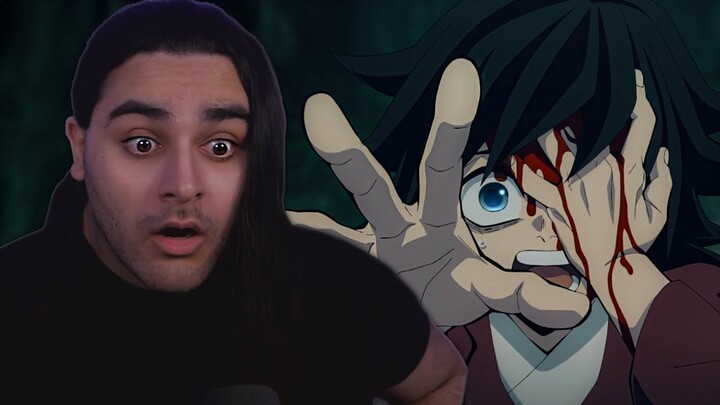 Giyu Going Through It... | Demon Slayer Season 4 Episode 2 Reaction