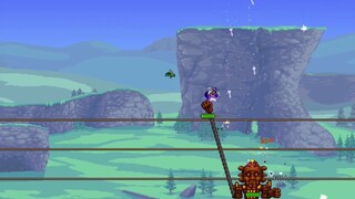 [Terraria] [Mixed Cut] Jika Anda kembali ke masa lalu, apakah Anda masih memilih untuk membuka Terra