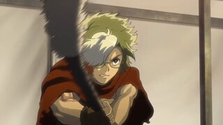 Animasi|Animasi Blockbuster Original "Kabaneri of the Iron Fortress"