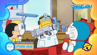Serial Film Doraemon Subtitle Indonesia | "Hati-hati Terhadap Bersin" - NFSI