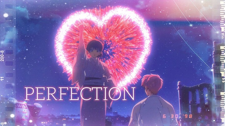 Tamon's B Side [AMV] - Tamon x Utage - Perfection_BBIBEEB