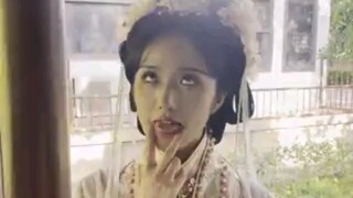 焕儿（张焕）古风  主打反差