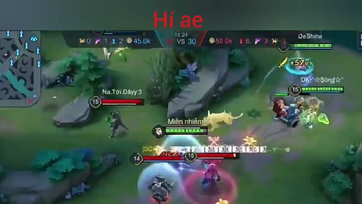 và đây là flo #gamevui