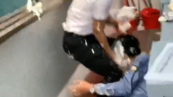 Teacher: You're the toughest student I've ever had in all my classes.