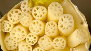 真就包装越丑 东西越好吃呗！