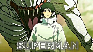 | Jujutsu Kaisen ✖ Eminem - Superman |