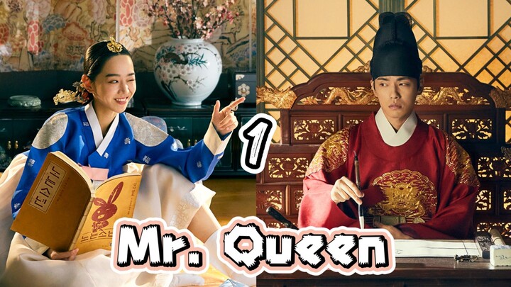 Mr. Queen - Episode 1 ( Tagalog Dubbed )