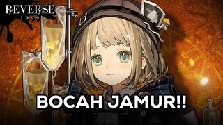 Akhirnya Bocah Jamur, Ezra! Update Progress Akunku! | Reverse 1999