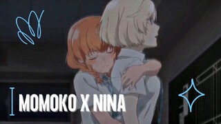 Momoko x Nina // We fell inlove in October [AMV]