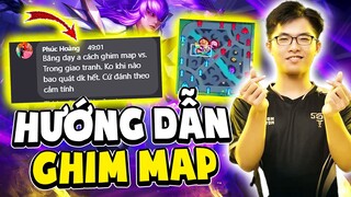 Lai Bâng Hướng Dẫn Ghim Map Như Tuyển Thủ Chuyên Nghiệp Với Vị Tướng Zata Cho Viewer Và Cái Kết