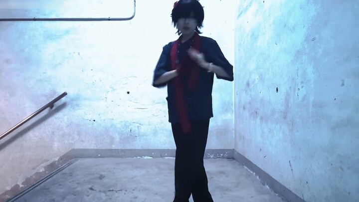 [The First Seventh Strange Story] Fu Shun's original choreography of "Going West on a Crane"