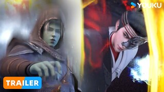 ENGSUB【仙武传 Legend of Xianwu】EP61预告Trailer | 击杀怨灵 汲取圣体 | 超燃玄幻国漫 | 优酷动漫 YOUKU ANIMATION