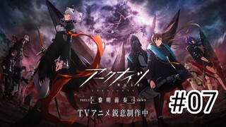 Arknights: Reimei Zensou Tập7-Vietsub