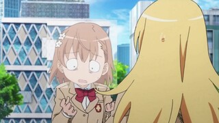 Misaka Mikoto: Do you understand the pain of flat chest?