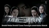 Detective Conan Live Action Series Drama Episode 10 Sub Indo