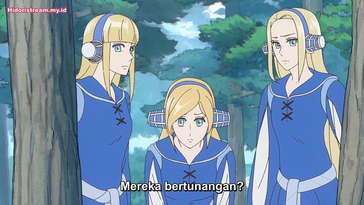 Eps_5 Tujuh Ksatria Kerajaan Marronnier
