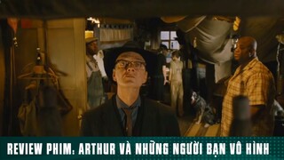 REVIEW PHIM: “ ARTHUR VÀ NHỮNG NGƯỜI BẠN VÔ HÌNH “ ( Phần 3 ) #reviewphimhaynhat