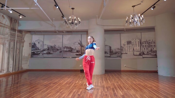 [Dong Dong] LISA's new dance "MONEY" The fastest full song speed cover + teaching package to teach y