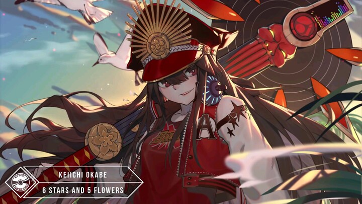 Motivational】Stars And Flowers* | Keiichi Okabe & Kuniyuki Takahashi