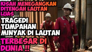 TUMPAHAN MINYAK DILAUTAN