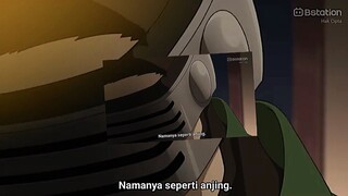 mulut nya tidak ramah bintang 0😭 sabar shino sensei😭