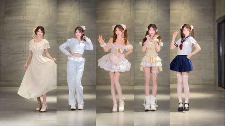 Worked hard all week—back again to watch my girlfriend dance?