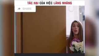 Tác dụng của việc lăng nhăng