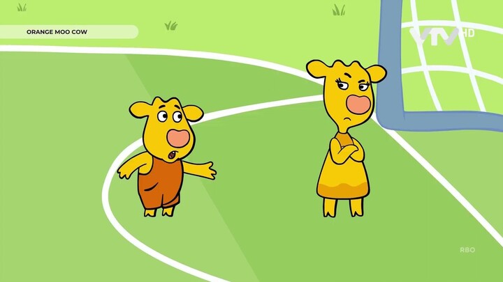 Orange Moo Cow - Episode 18 (Bahasa Indonesia)
