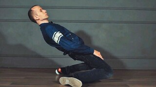 俄产机器人活动筋骨实录