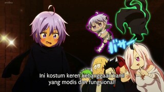 Episode 8 [p3] - Tensei Dainana Ouji Subtitle Indonesia