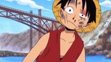 Luffy, siapa yang tidak menyukai suaranya yang seperti susu!! One Piece