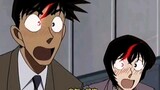"Detective Conan" Sato and Takagi show off their love!