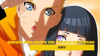 NARUTO DAN HINATA TAK PERNAH MENYERAH