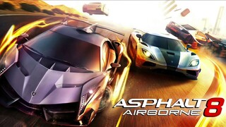 Professional Griefers - deadmau5 ft  Gerard Way【Asphalt 8 Airborne OST】