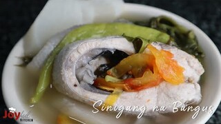 Sinigang na Bangus | Budget Ulam | Easy To Cook