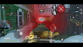 I have aimbot built in my hands